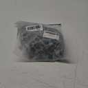 Women's Leopard Print Mini Dress Y2k Sexy Cheetah Bell Long Sleeve Mesh Bodycon Dresses S-M Grey