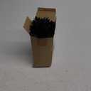 33ft Black Christmas Tinsel Garland,Xmas Metallic Twisted Hanging Garland for Chistmas Tree Fireplace Mantle Home Decoration