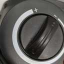 Outdoor Heaters for Patio, 1500W Portable Garage Heater with Overheat Protection & 3S Fast Heating, Non-Slip Cushion, Electric Space Heater for Patio, Garage, Greenhouse, Bedroom, Yellow