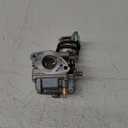 Carburetor for Yamaha 15HP 20hp F15/F20 4-Stroke Outboard engines,Ref No.6AH-14301-00 6AH-14301-01, fit for Tohatsu/Nissan 15HP (2000-2007) 4 Stroke boat Motors carb
