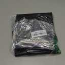 JFG RACING Dirt Bike Seat Cover Particle Surface Gripper Soft Seat Cover Universal for CRF CR XR YZ TTR PW WR DRZ RM RMZ KX KLX EXC SX SSR Apollo SDG Thumpstar Dirt Pit Bike Black