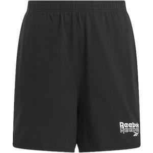 Reebok Women's Identity Energy Short, Black, Size 2XL