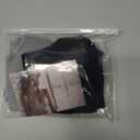 Square Neck Padded Sports Bra, Push Up Sports Bra for Women, Cute Comfy Seamless Scoop U Back Low Impact Workout Gym Yoga Bra (S)