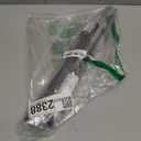 KXLife 2 Pack Spring Tension Curtain Rod, 1/2- inch Decorative Tension Drapery Rod for Window, Caf Rod Bronze, (26-36)