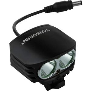 Bike Light, LED 4000 Lumen Bike Lights for Night Riding, Rechargeable Bike Headlight, Waterproof Bicycle Light