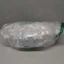 Pioggia Clear Vinyl Oval Fitted Tablecloth Elastic Edged Table Cloth Waterproof Oil-Proof Plastic Cover Best for 42''x60'' Oval Table Only