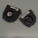 Fan Replacement for MSI GT72 2PE 2QE GT72S GT72VR 6RE 6RD 7RE 7RD MS-1781 MS-1782 CPU Gpu Fan Set