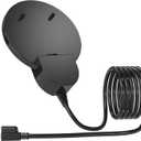 750W Deicer, Aluminum Casing  Perfect for Livestock, Poultry, Horses, Cows, and Wildlife, Providing Outdoor Drinking Solutions in Winter. A Reliable Water Trough/Tank Heater for Livestock