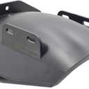 DGQ Outdoor CCTV Camera Top Cover,Weatherproof Glare Protection Cover Sunshade for Suitable for Most Bullets and Dome Security Cameras-Black