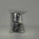 2 Pack Stainless Steel Reusable K Cups for K eurig Supreme & Supreme Plus, Five Hole Universal K-eurig Reusable Refillable coffee pod filter