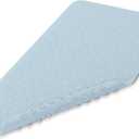 SlipX Solutions Durable Large Rubber Safety Mat 27 x 15, Feel Safe and Surefooted in Your Bath or Shower, Extra Grippy Surface Texture and Over 200 Power Grip Suction Cups, Machine Washable, Gray