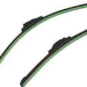 Fit for ENVISION 2014-2024 Windshield Wiper Blades - Front Windscreen Cleaning Accessories Replacement Parts(Envision 2014-2020)