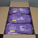 Amazon Basics Incontinence Underwear for Women, Protective, Disposable, Postpartum, Maximum Absorbency, Medium, Lavender, 60 Count (3 Packs of 20)