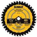DW CIRC BLD7-1/4"40T BLK10