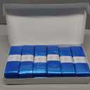 12er-Pack Refill Bags, Cat Litter Refill Bags, Diaper Refills, With Excellent Sealing and Toughness, The Refill Bag is Compatible With all Diaper Pails and Cat Litter Disposal Pails