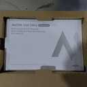 Mova V50 Ultra Complete Robot Vacuum and Mop Self-Cleaning, 24,000 Pa Suction, Liftable Navigation with Obstacle Overcoming and Warm Water Mopping with DuoSolution System Designed for Pets