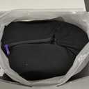 Cushion Lab Patented Pressure Relief Seat Cushion for Long Sitting Hours on Office & Home Chair - Extra-Dense Memory Foam for Soft Support. Car Pad for Hip, Tailbone, Coccyx, Sciatica - Black