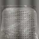 3PCS Versatile Silicone Hair Catchers Bathroom Sink and Tub Drain Strainers- Easy to Perfect for Bathroom & Kitchen Use (White)