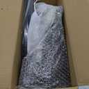 JOYIN 65" Halloween Decorations Outdoor Life Size Animatronics Ghost Decor, Sound-Activated Skeleton with Creepy Sound, Scary Haunted House Props for Garden Yard Lawn Outside Indoor