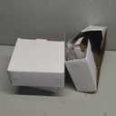 Goldenwarm Matte Black Door Handles Passage, Zinc-Alloy Heavy Duty Black Door Handle for Hall and Closet, Lever Door Handles, Passage Door Hardware for Hallways, Closets and Laundry Rooms(3 Pack)