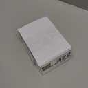 White LED Dually Fender Rear Wheel Bed Side Marker Lights for 2015-2025 Chevy Silverado GMC Sierra 2500 3500 HD Truck Indicators, Smoked Len 4PC