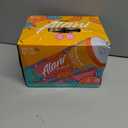 Alani Nu ORANGE KISS, Sugar Free, Low Calorie Energy Drinks, 200mg Caffeine, Biotin, B Vitamins, Zero Sugar, 10 Calories, 12 Fl Oz Cans, 12 Pack