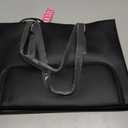 KKXIU Lunch Tote Bag for Women 15.6 Inch Laptop Briefcase Professional Work Purse with Insulated Lunch Compartment Handbags