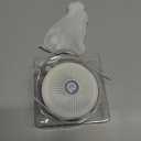 Dreamegg Portable Noise Machine for Baby Adult, Features Powerful Battery, 21 Soothing Sound, Noise Canceling for Office & Sleeping, Sound Therapy for Home, Travel, Registry Gift, Classic White