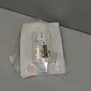 Kidde Carbon Monoxide Detector, Plug In Wall with AA Battery Backup, Test-Hush Button