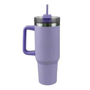 Vessel Tumbler 40oz Purple