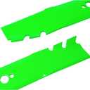 120-9500-03 116-6358-03 20120 20120P Timemaster 30 inch Mulching Blades for 30" Deck Toro 20199 20200 20975 20977 22205TE Ex Mark ECKA30 Lawn Mower (2 Pack)