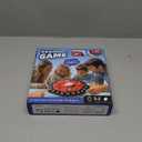 Word Game Family Board Games with Display Timer and 2 Modes, The Fast-Paced 24 Letters Pressing Games, Learning Word Game for Kids & Adults, 2-8 Players, 15-20 Minute Play Time