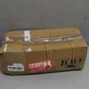 Fish Tank Decorations - Large Aquarium Decorations Air Bubbler Tree Fish House for Betta Hideout Caves Buddha Decor Temple Ruins Arched Betta Fish Accessories Reptile House Shelter Decor (Wood A-L)