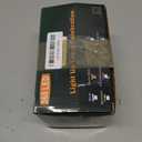 OYCBUZO 360LED Net Lights, 21ft x 5ft Connectable Christmas Outdoor Mesh Lights with Timer & 8 Lighting Modes, Waterproof String Light Plug in for Xmas Tree Bushes Garden Holiday Party - Warm White