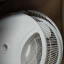 Lasko 2520 Oscillating Stand Fan,White 16 Inch