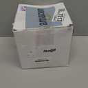 Nuogo 4 Pcs 7.2 Inch Tortilla Warmers Tortilla Holder Taco Storage Container Large Taco Warmer with Lid Pancake Warmer for Keeping Pancakes Warm, Microwave and Dishwasher Safe(Gray)