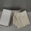 Lumbar Pillow Covers 12x20 Cream: Pack of 2 Cozy Soft Velvet Rectangular Modern Luxury Decorative Throw Pillow Cases for Sofa Couch Living Room Bed Home Decor