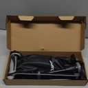 REHAND Walking Cane - Foldable, Adjustable, Collapsible Walking Canes for Men & Women, Heavy Duty All Terrain Tip, with Travel Bag | Walking Sticks for Seniors & Adults (Natural Black)