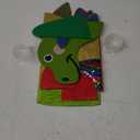 ODOXIA Sensory Wall Panel | Sequin Busy Board for Sensory Room and Daycare | Montessori Toys and Activity | Autism Mats and Squares for Toddlers and Kids (Dinosaur)