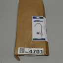 Drinking Water Faucet, Flexible Bendable Drinking Water Faucet for Kitchen Sink, Stainless Steel Water Filter Faucet Compatible with Reverse Osmosis RO and Water Filtration Systems