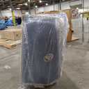VivaComfort Bariatric Geri Chair, 500 lbs Capacity Recliner on Wheels