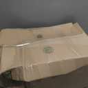 zzlamb Camping Blanket, Compact Lightweight Soft Puffy Blanket Water-Repellent, Packable Warm Quilt Down Alternative Picnic Hiking Backpacking Beach Travel RV Airplane Couch Car (For Kids, Khaki)