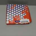 (Set of 4) 68mm=2.67 inches SS Wheel Center Cap Covers Hub Cap Emblem Badge Trim for 2016-2023 6th Generation Chevrolet Camaro