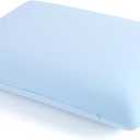 Memory Foam Pillows, Breathable Cooling Pillow, Patented Ergonomic Cervical Pillow for Neck Pain Relief, Soft Bed Pillow for Side, Back and Stomach Sleepers