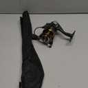 PLUSINNO Fishing Rod and Reel Combos Carbon Fiber Telescopic Fishing Pole with Reel Combo Sea Saltwater Freshwater Kit Fishing Rod Kit (8.86 ft)