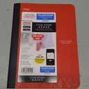 Five Star Composition Book, Notebook, College Ruled Paper, 100 Sheets, 9-1/2 x 7-1/2, Color Selected For You, 1 Count (09120)
