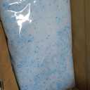 Litter Pearls Tracksless Unscented Non-Clumping Crystal Cat Litter with Odorbond, 20 Pounds
