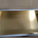 SaniteModar Shower Niche, Stainless Steel Shower Niche No Tile Needed, Recessed for Bathroom Storage (Brushed Gold, 12x24), 12" x 24", Single