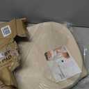 Baby Changing Pad Wipeable & Waterproof, Soft & Non-Slip Adjustable Safety Belt, Changing Table and Dresser, Use for Changing Diaper Clothes Massage Apply Moisturizer, Oat Cat Conpect Design