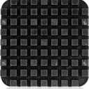 New Star Foodservice 7006889 Replacement Pusher for 7006872 New Star Foodservice Wall Mounted 3/8" French Fry Cutter (REPLACEMENT PART ONLY COMPATIBLE WITH NSF WALL MOUNTED FRENCH FRY CUTTER) Black